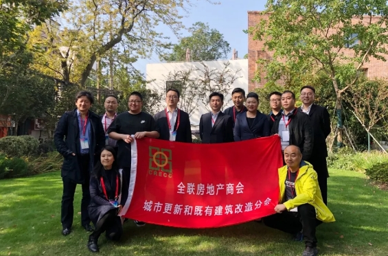 觸摸更新的美好|你好，上海（一）