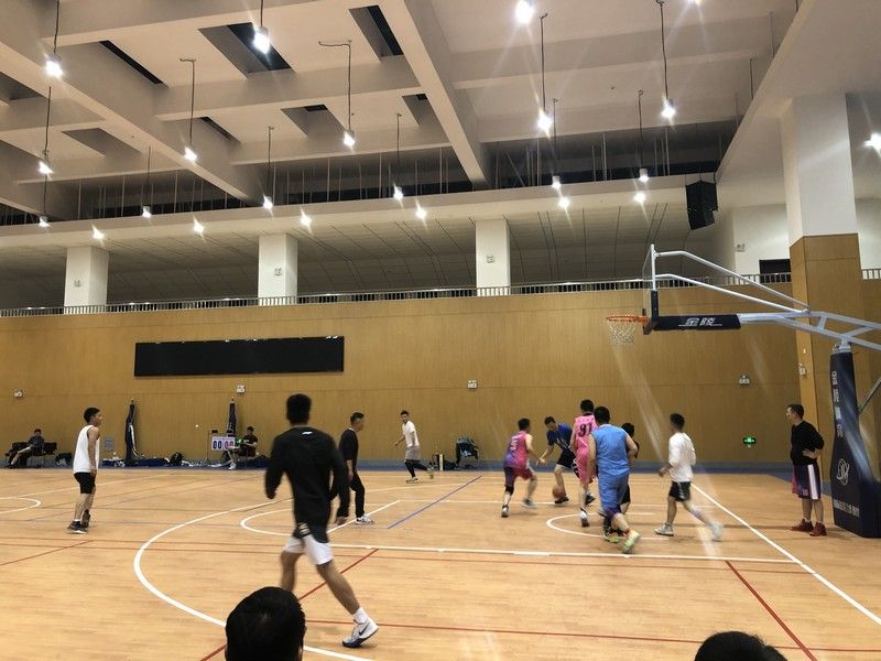 籃球友誼賽